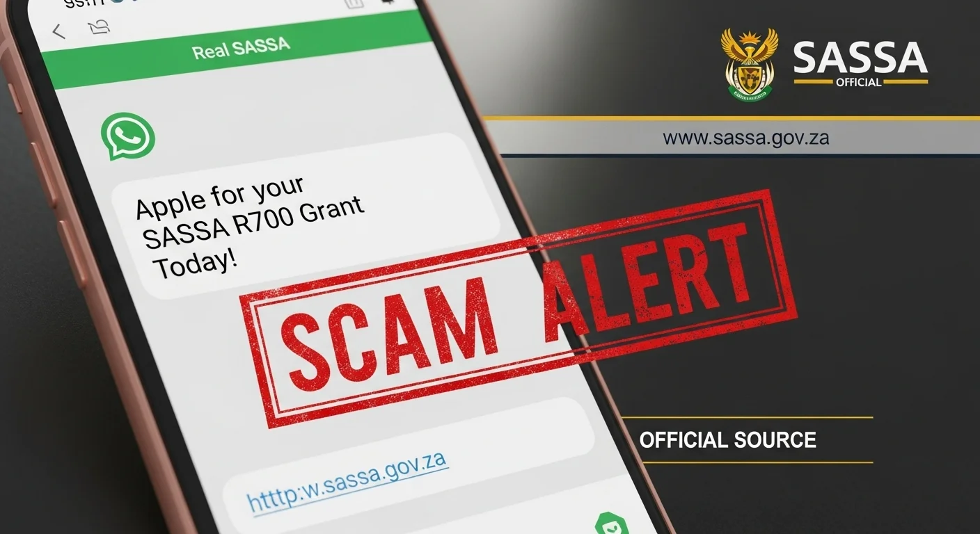 The truth about SASSA R700 grant