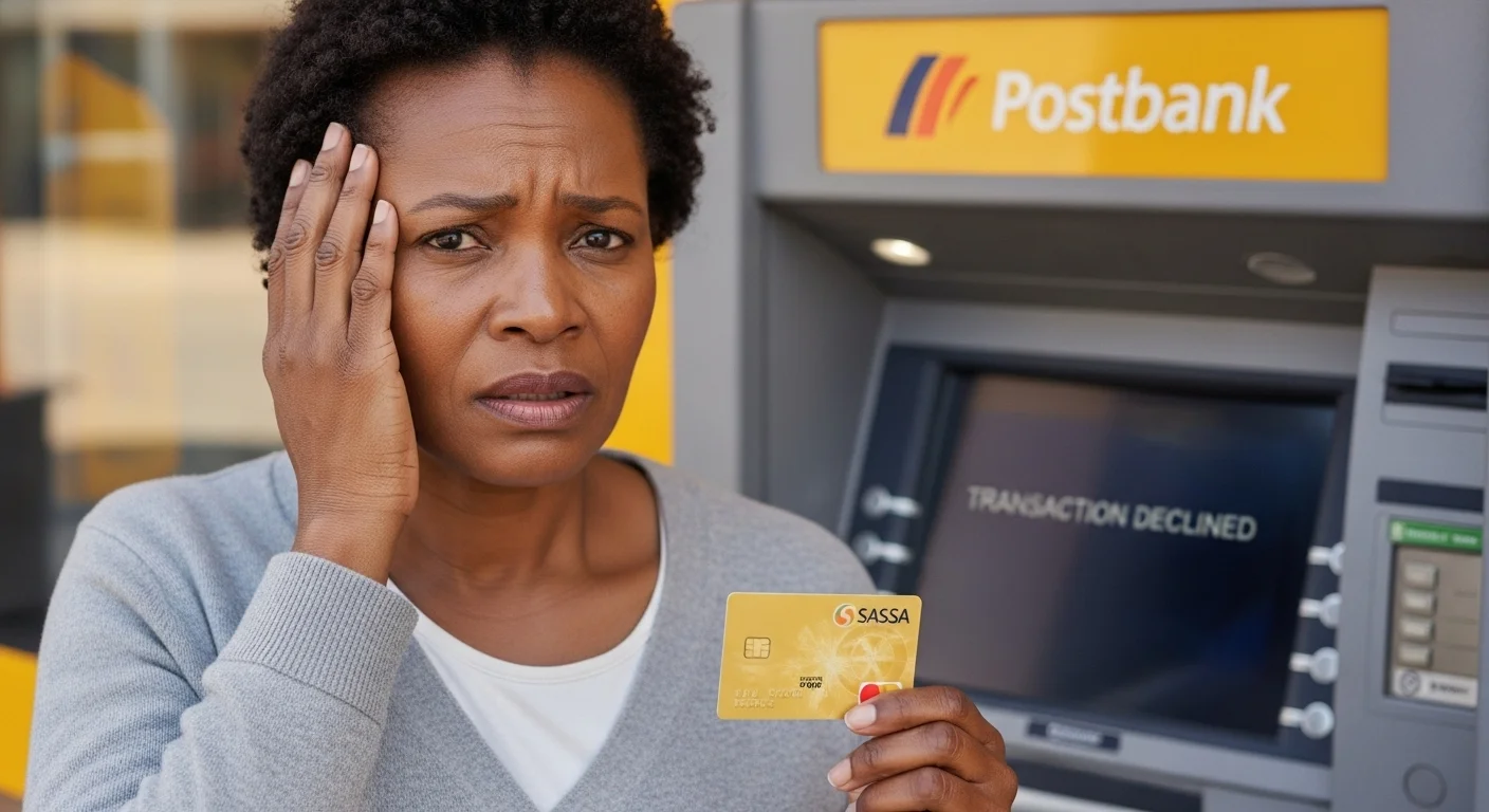 fix sassa card declined
