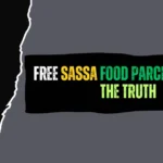 Free SASSA Food Parcels 2026? Warning! This Viral Link Is Fake Free SASSA Food Parcels Learn the Truth