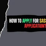 How to Apply for SASSA Online Application 2026? How to Apply for SASSA Online Application? sassa srd online application
